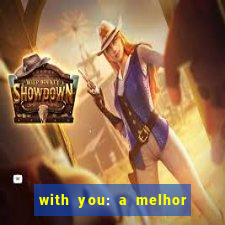 with you: a melhor amiga do quarterback pdf